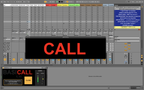 BASICALL – COLIN MAILLARD